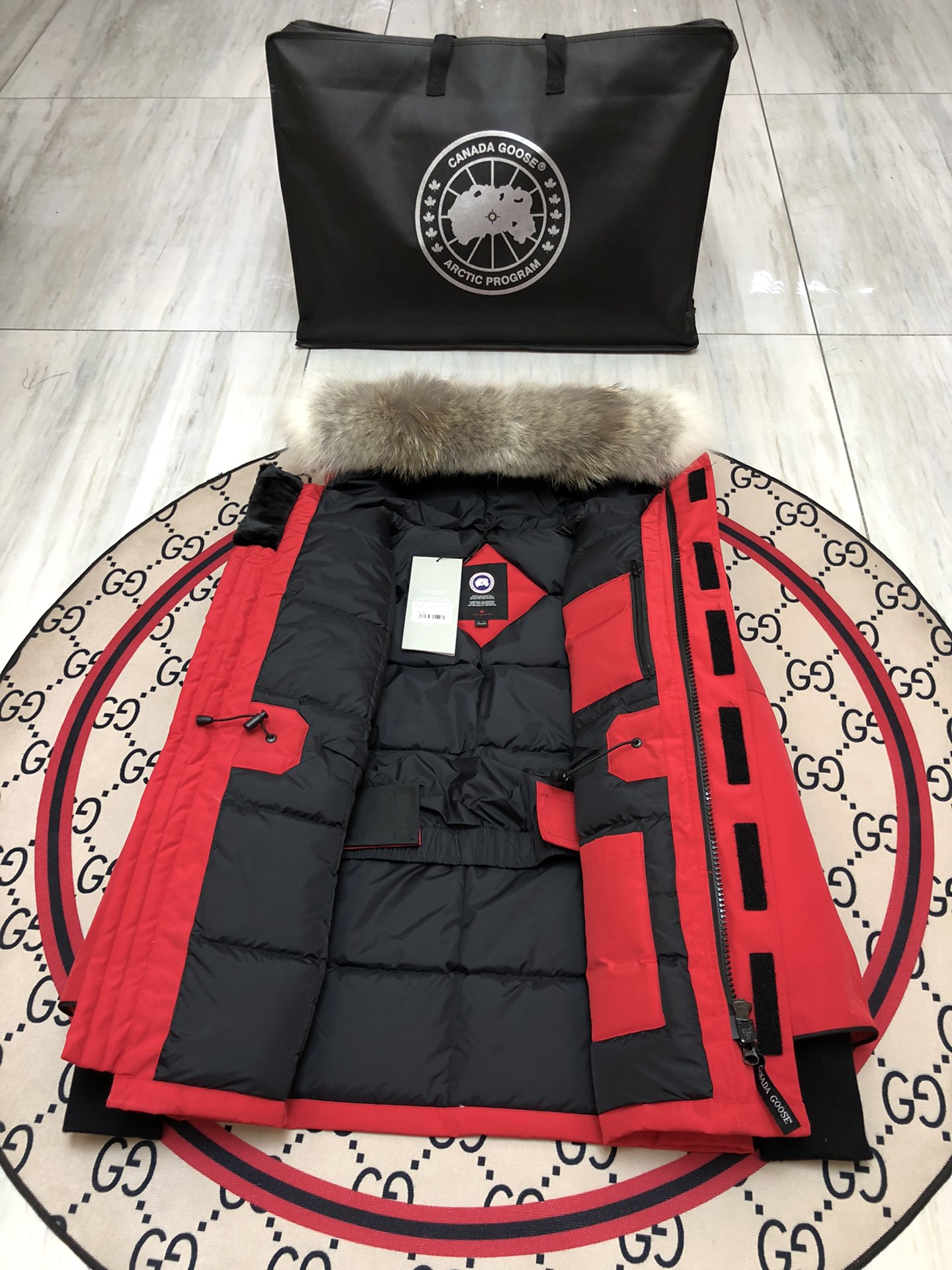 Canada Goose Down Jackets